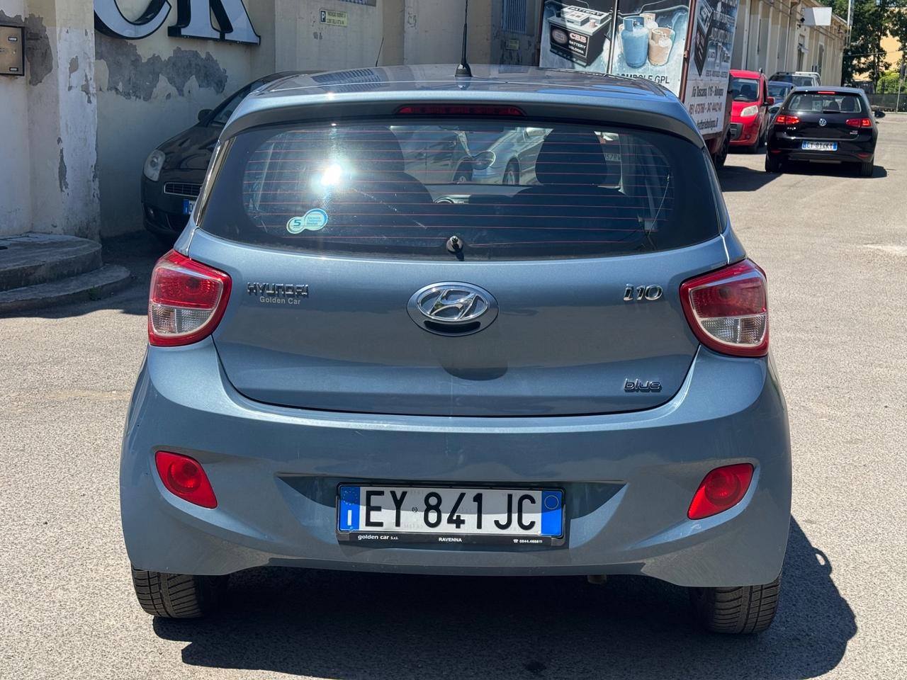 Hyundai i10 1.0 LPGI Econext Sound Edition