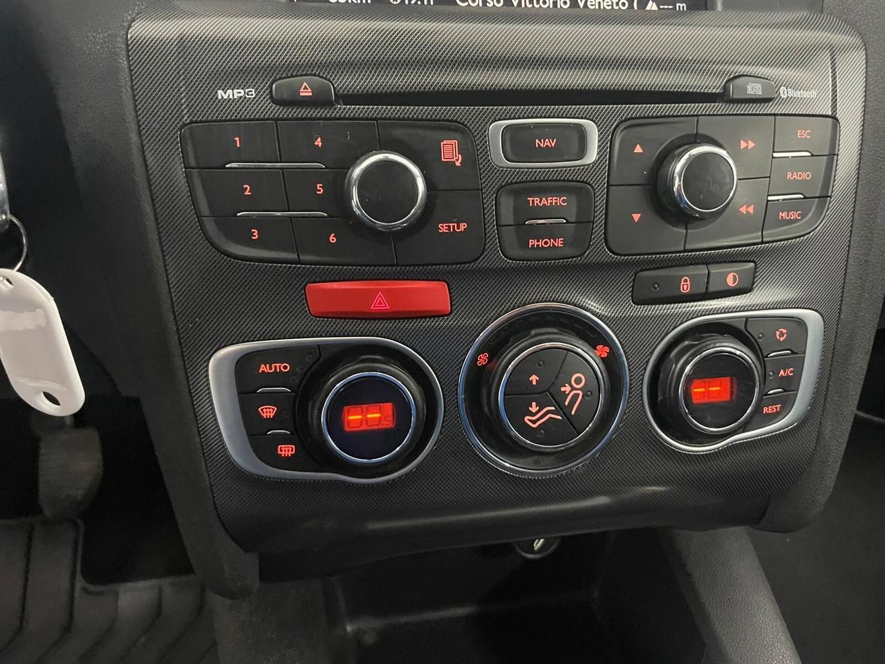 Citroen C4 1.6 e-HDi 115 airdream Exclusive