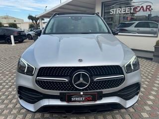 Mercedes-benz GLE 300 d 4Matic Premium