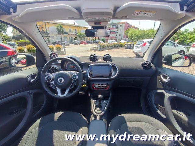 SMART ForTwo EQ cabrio Pulse