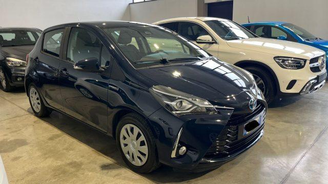 TOYOTA Yaris 1.5 Hybrid 5 porte Cool **OK NEOPATENTATI**