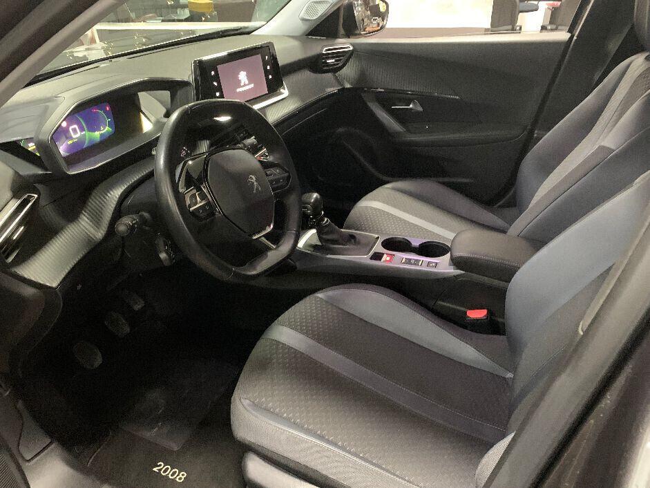 Peugeot 2008 PureTech 130 S&S Allure