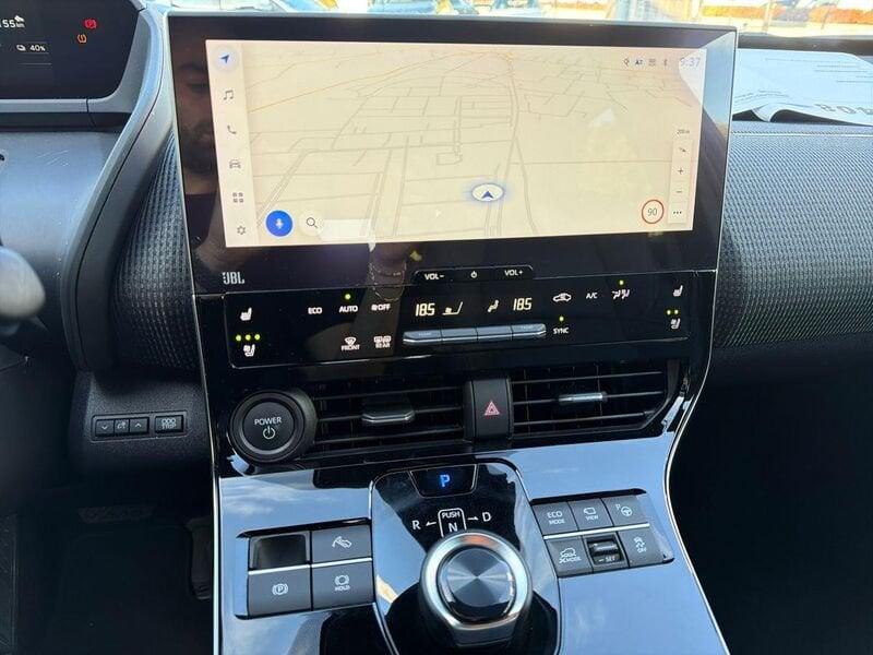 Toyota bZ4X bZ4X ev First Edition awd-i 218cv