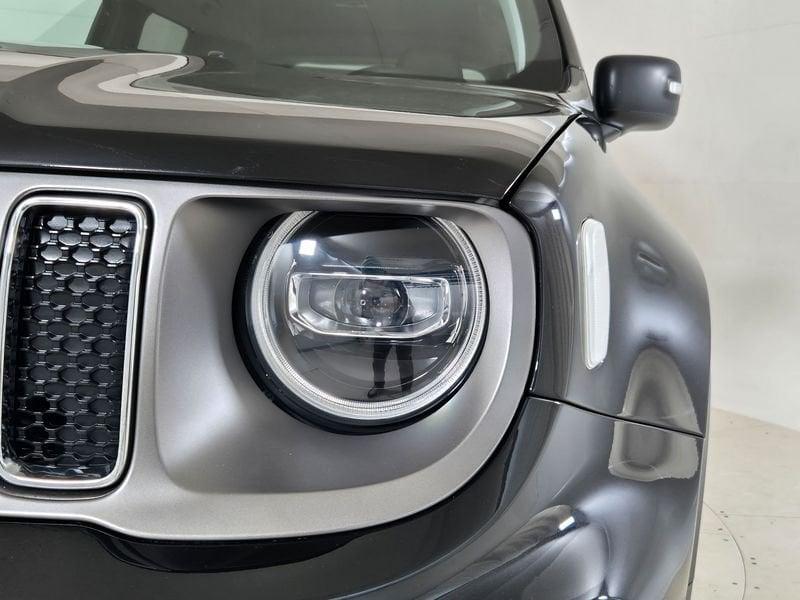 Jeep Renegade 2019 Benzina 1.3 t4 phev Limited 4xe at6