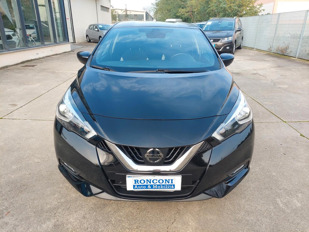 NISSAN Micra 1.5 dCi 8V 5p. N-Connecta - 2017