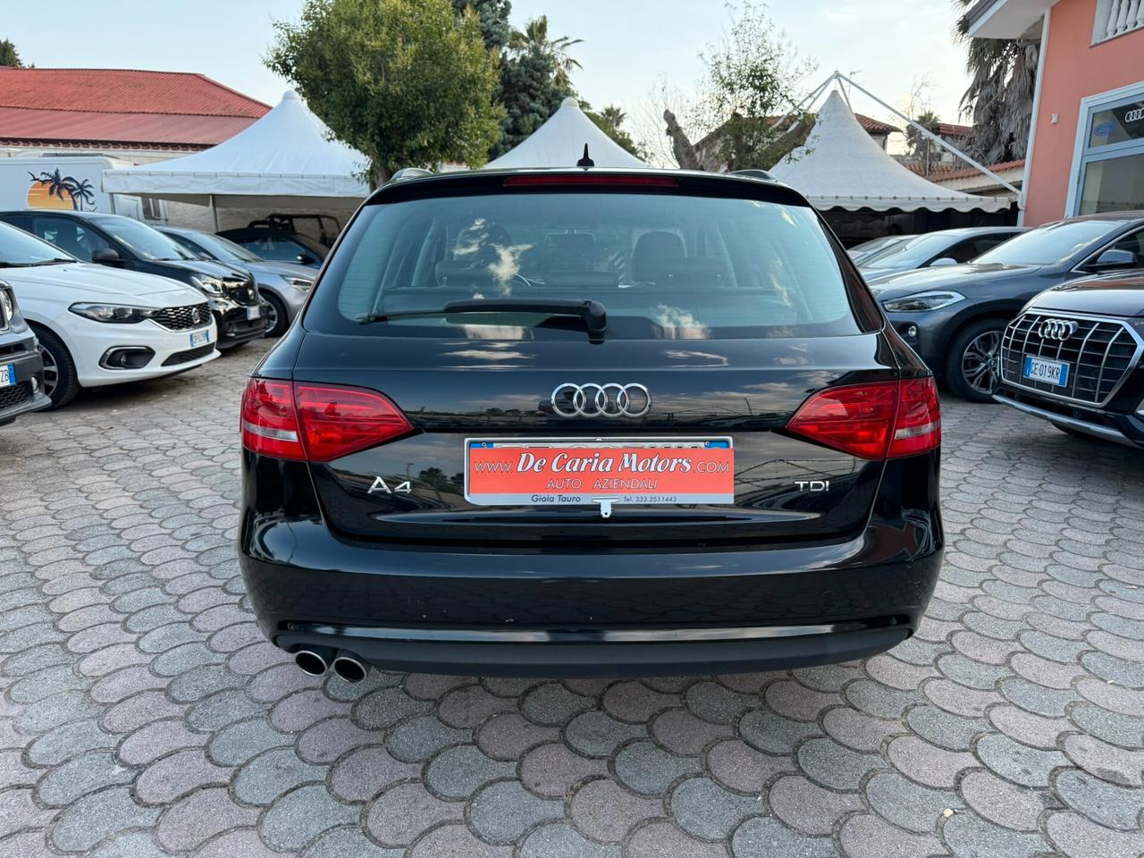 Audi A4 Avant 2.0 TDI 150CV S-Tronic SW Business - 2013