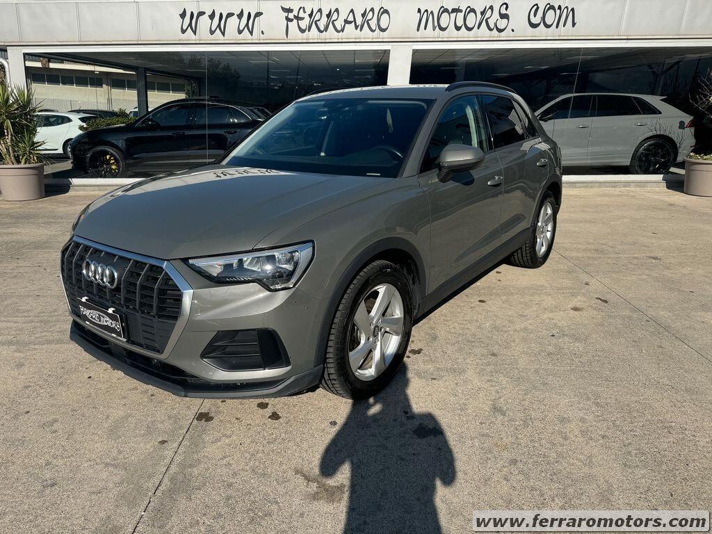 Audi Q3 35TDI TUA A SOLI 199 EURO AL MESE