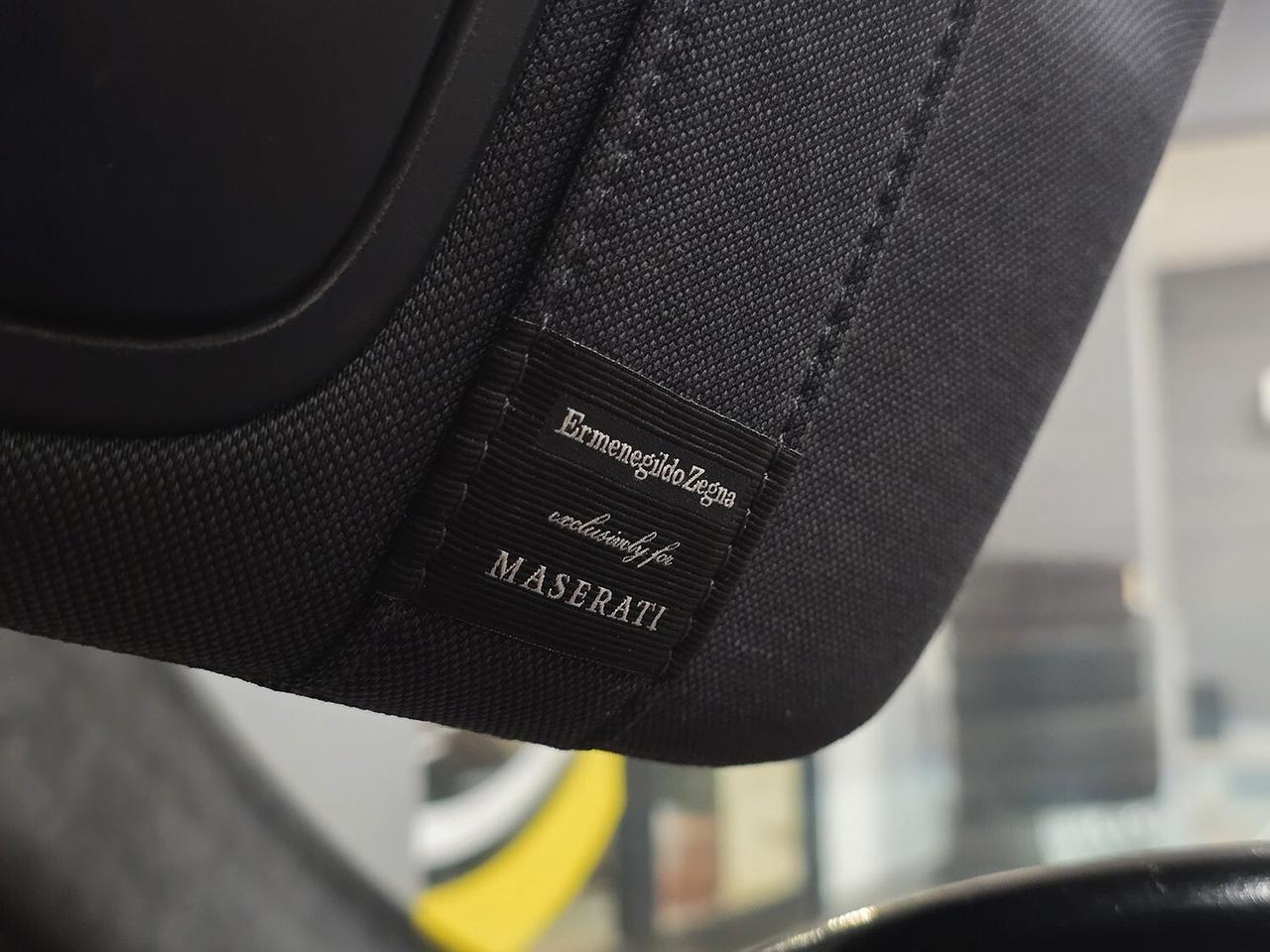 MASERATI GHIBLI 3.0 V6 350CV GRANLUSSO_ZEGNA EDITION 1/100# RARA!!