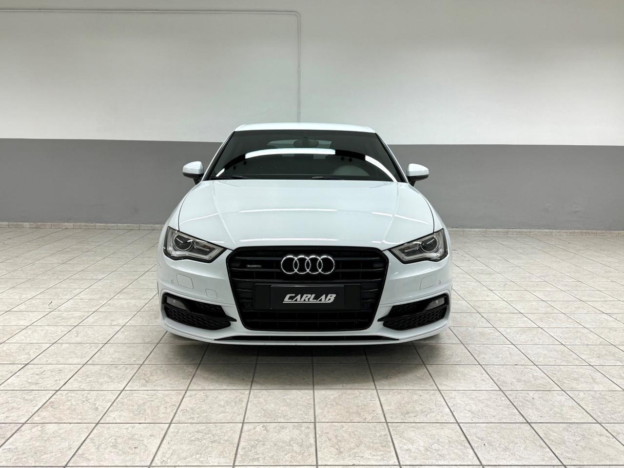 Audi A3 SPB 2.0 TDI 184 CV quattro S tronic S LINE INT EXT