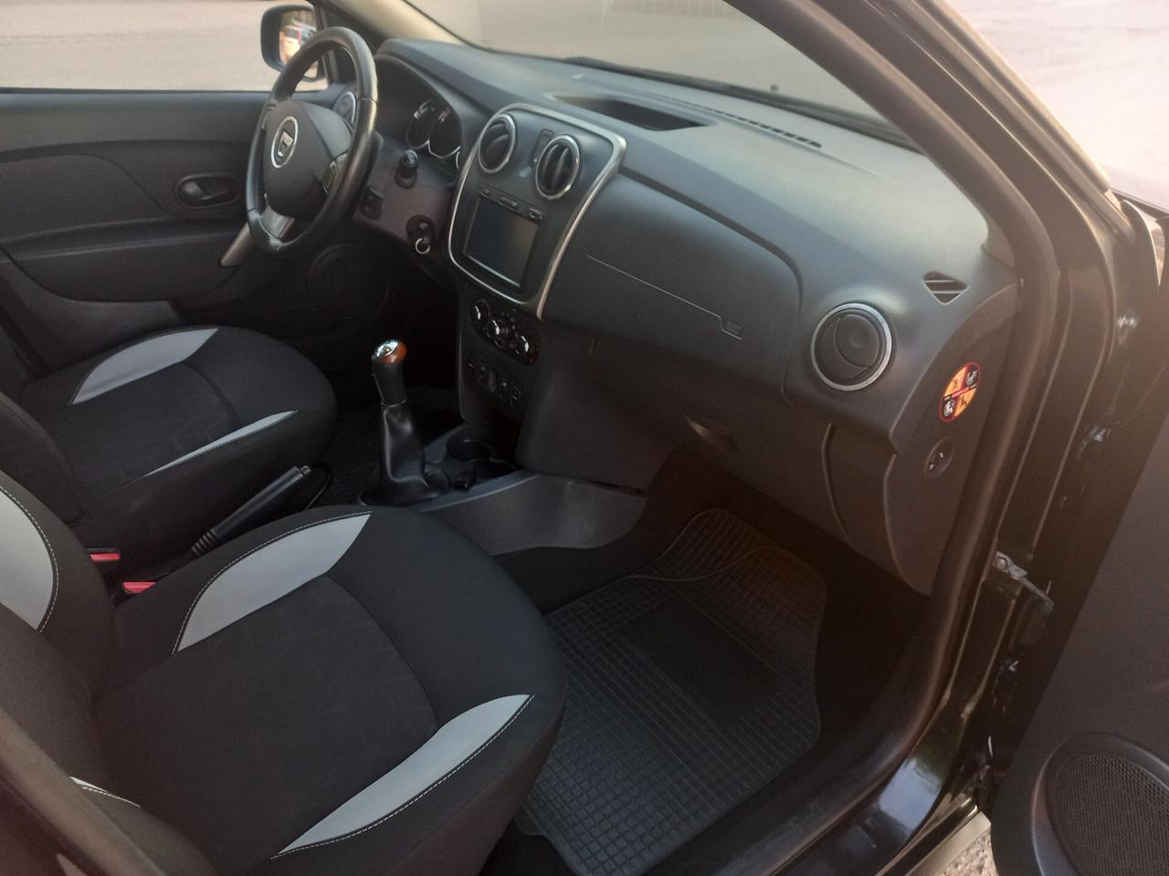 Dacia Sandero STEPWAY 1.5 dCi