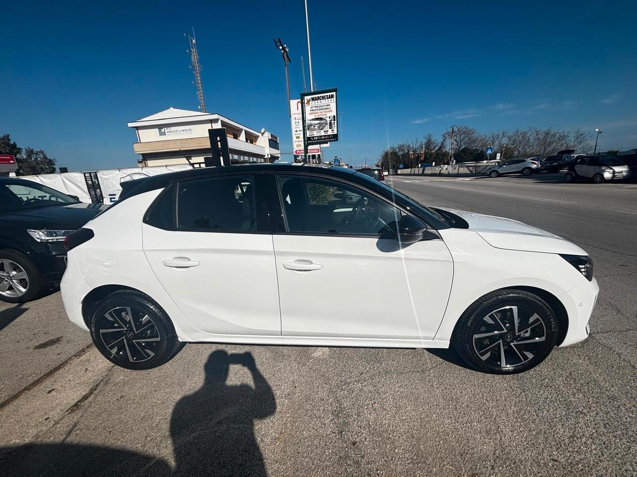 Opel Corsa 1.2 100 CV GS