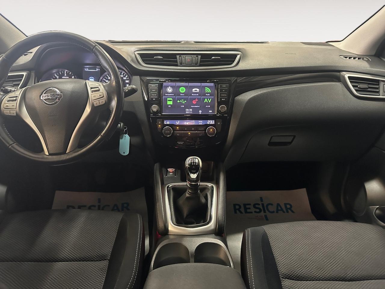 NISSAN Qashqai 1.5 dci Acenta 110cv
