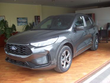 Ford Kuga 2.5 Plug In Hybrid 243 CV CVT 2WD ST-Line