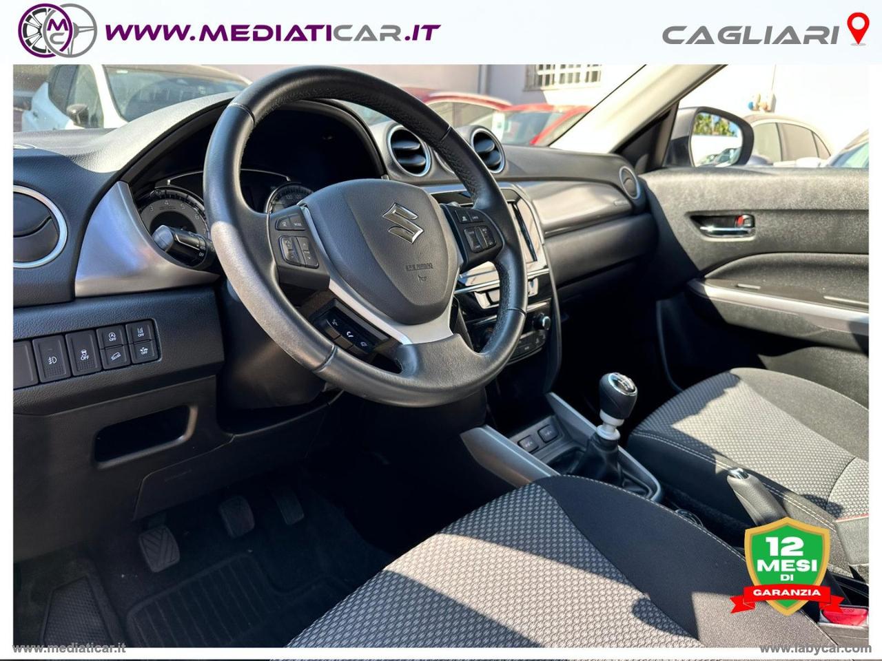 SUZUKI Vitara 1.4 Hybrid 4WD AllGrip Top