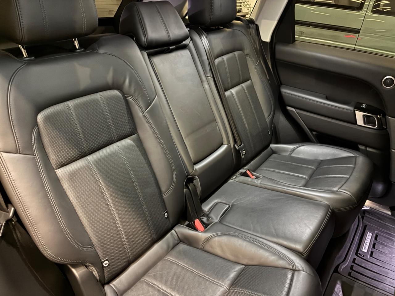 Land Rover Range Sport 3.0D l6 249 CV HSE Dynamic