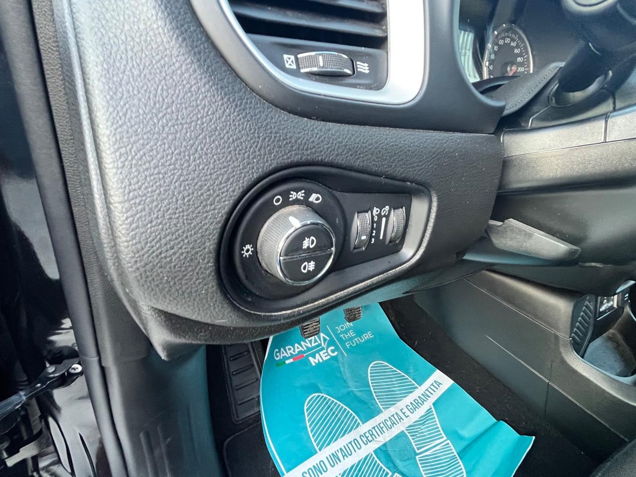 Jeep Renegade 1.6 Mjt 120 CV Limited anno 2017