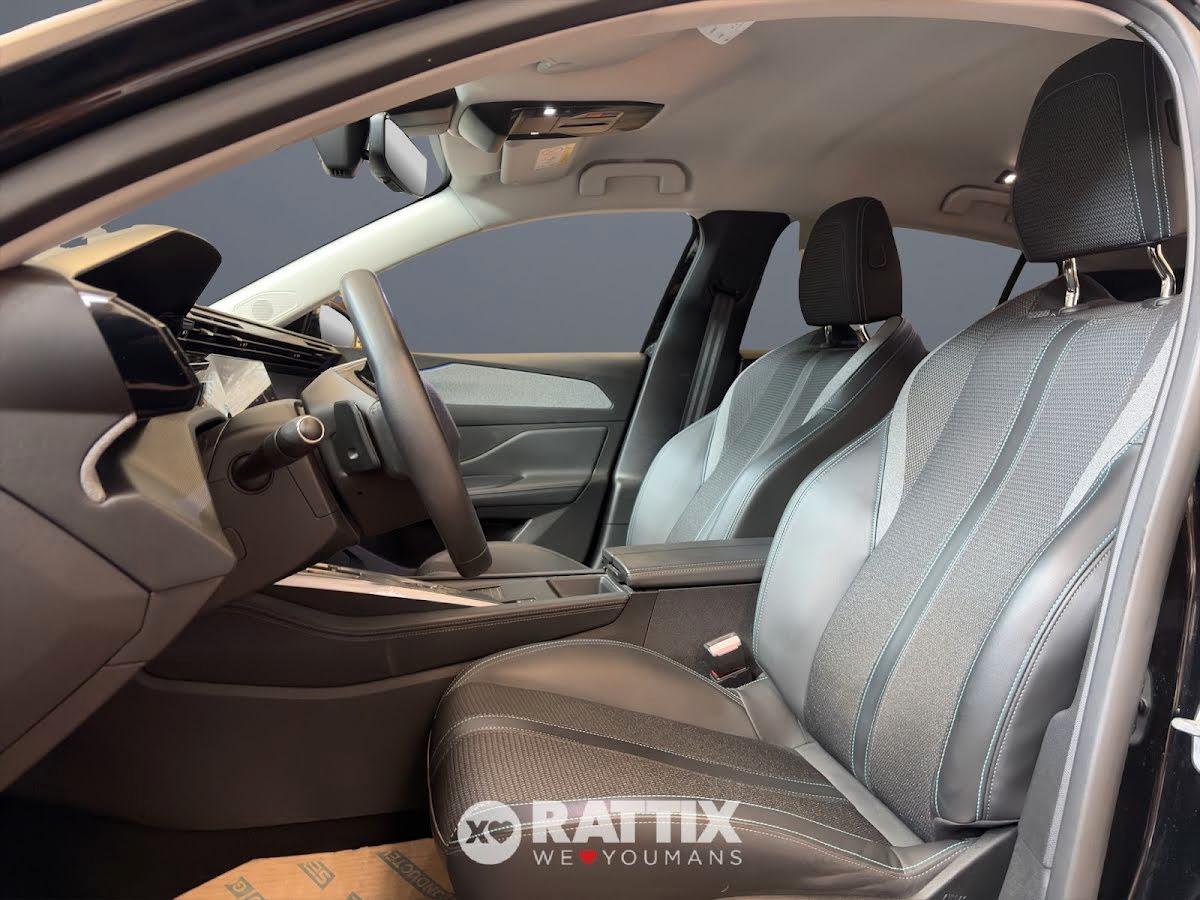Peugeot 308 1.6 hybrid 180CV Allure Pack e-eat8