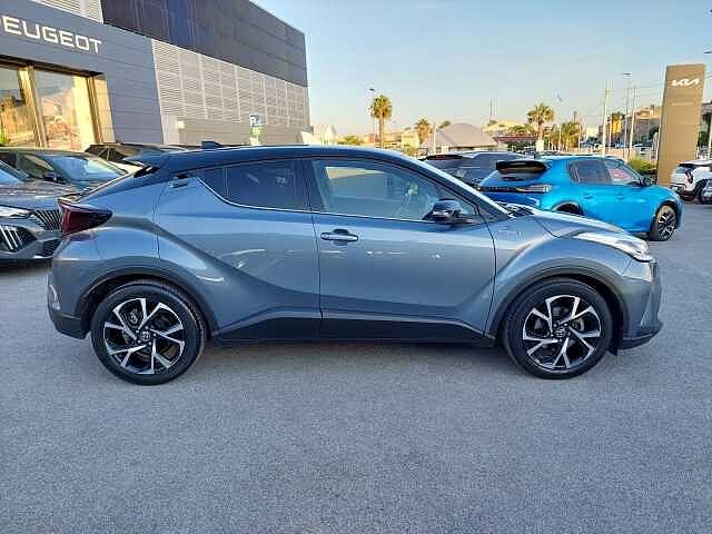 Toyota C-HR 2.0 Hybrid E-CVT Lounge