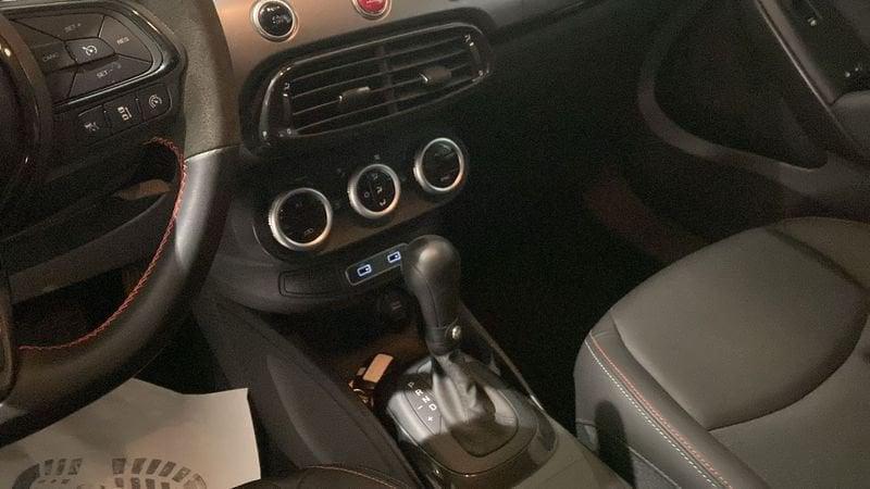 FIAT 500X 500X 1.5 T4 Hybrid 130 CV DCT Sport
