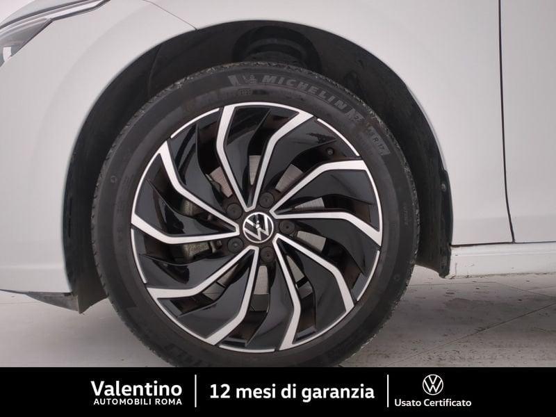 Volkswagen Golf 1.5 TSI EVO ACT Style