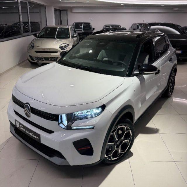 CITROEN C3 Hybrid 110 e-DCS6 Plus VARI COLORI