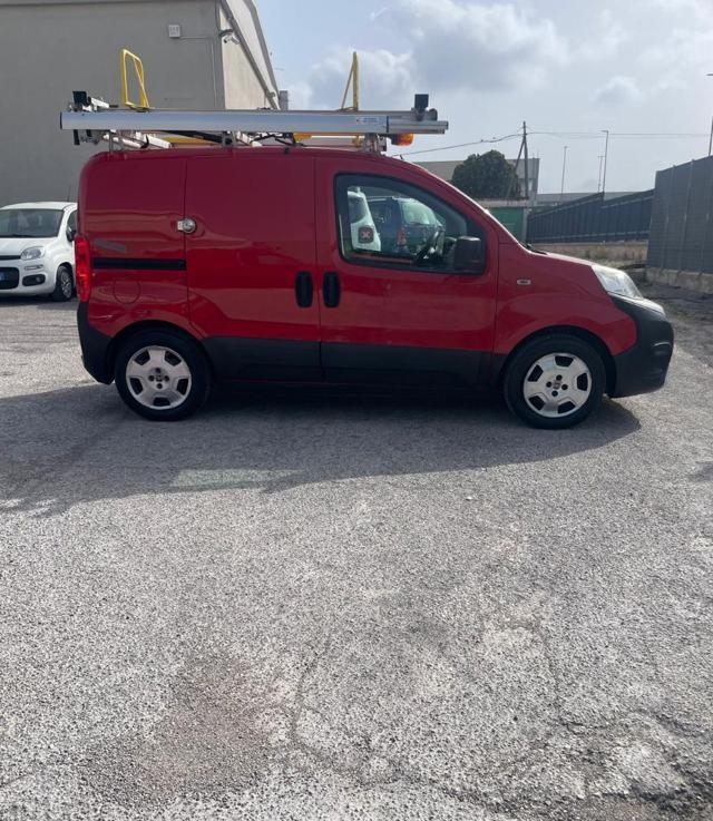 FIAT FIORINO 1.3 M-JET FURGONE 95CV ADVENTURE