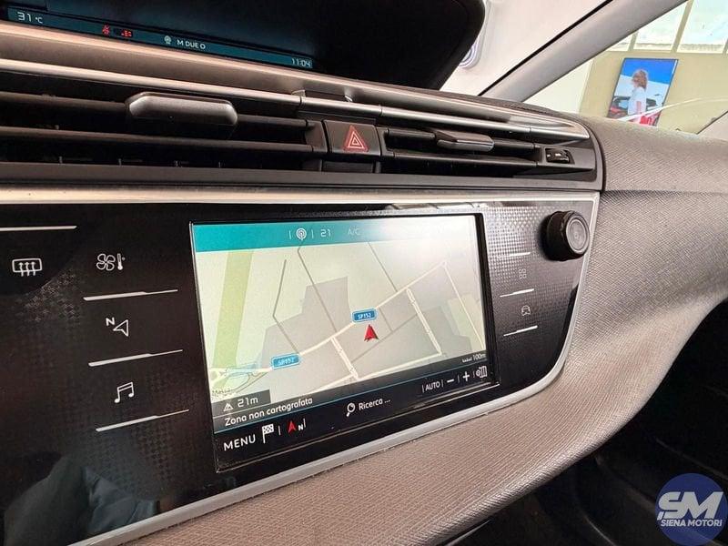 Citroën C4 Spacetourer BlueHDi 130 S&S Feel 7 POSTI