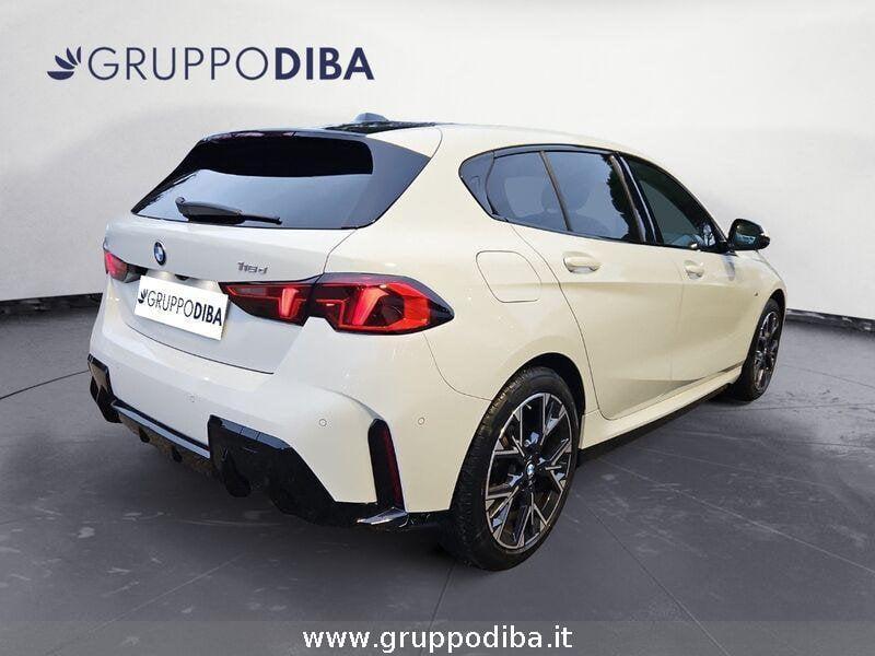 BMW Serie 1 F70 118d MSport Design auto