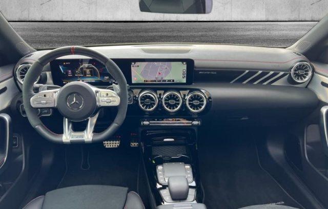 MERCEDES-BENZ CLA 35 AMG 4Matic