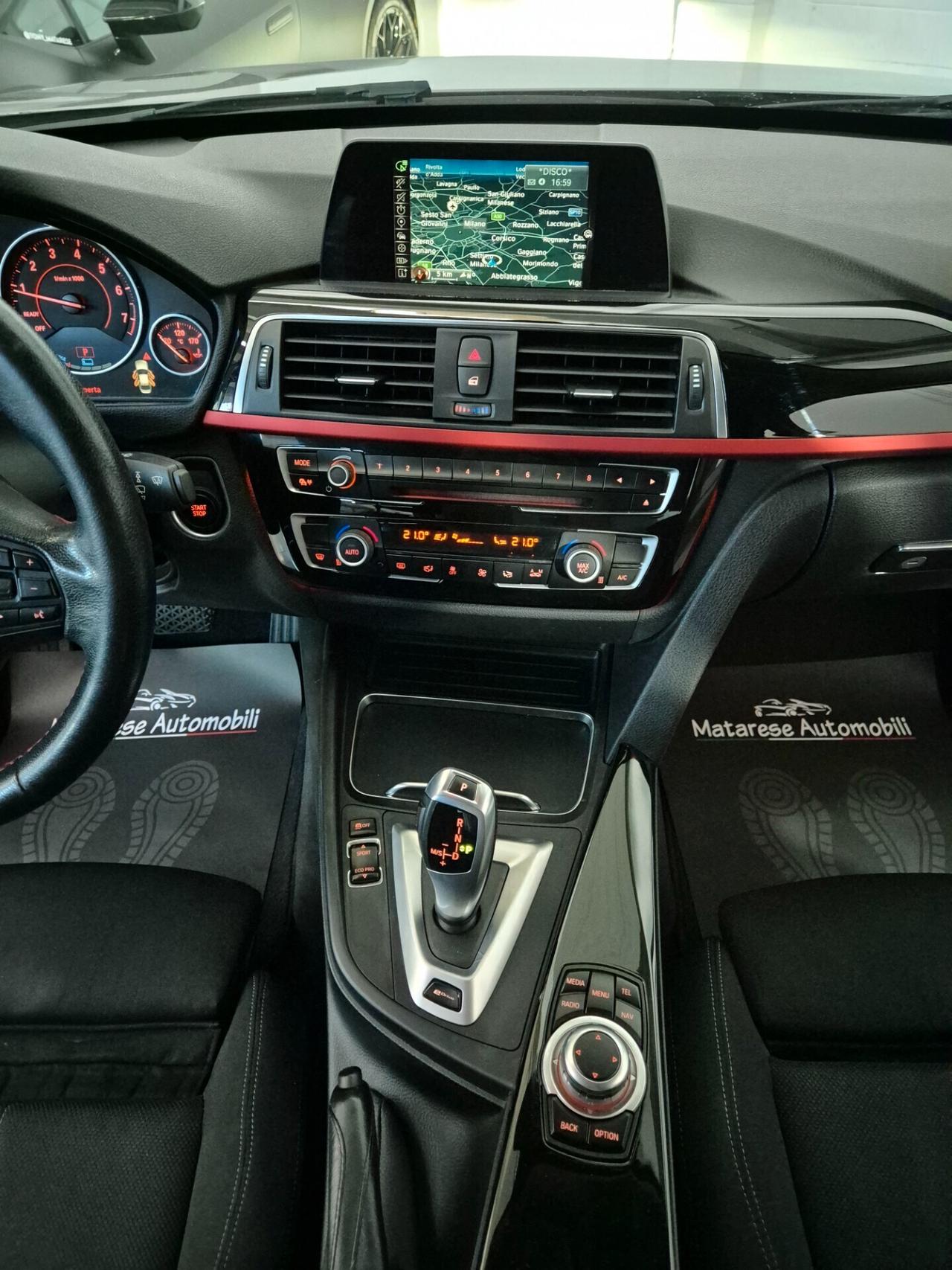 BMW 330e iPerformance Plug-in Hybrid Finanziabile Garanzi