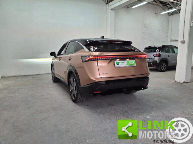 NISSAN Ariya 63 kWh Advance GARANZIA NISSAN