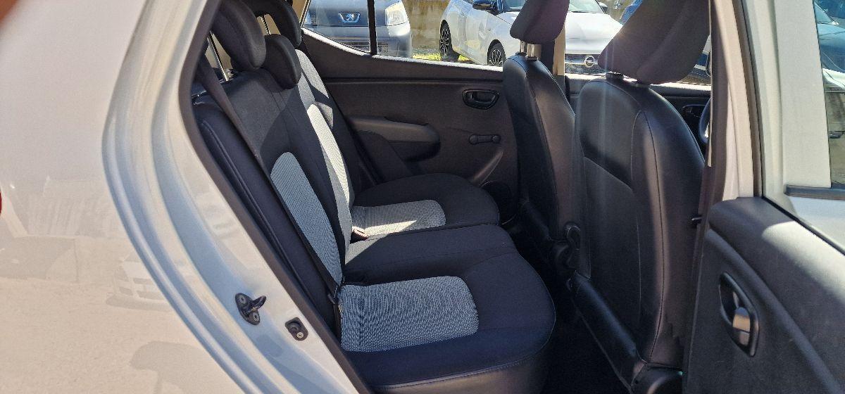 HYUNDAI i10 1.1 12V BlueDrive GPL Style