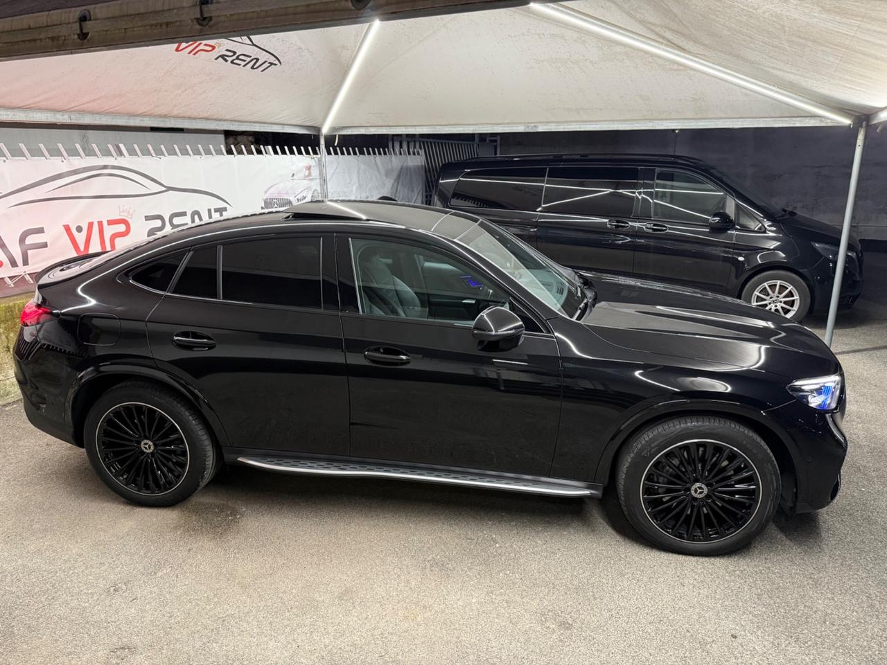 Mercedes-benz GLC 220 d 4Matic Mild hybrid Coupé AMG Line Premium