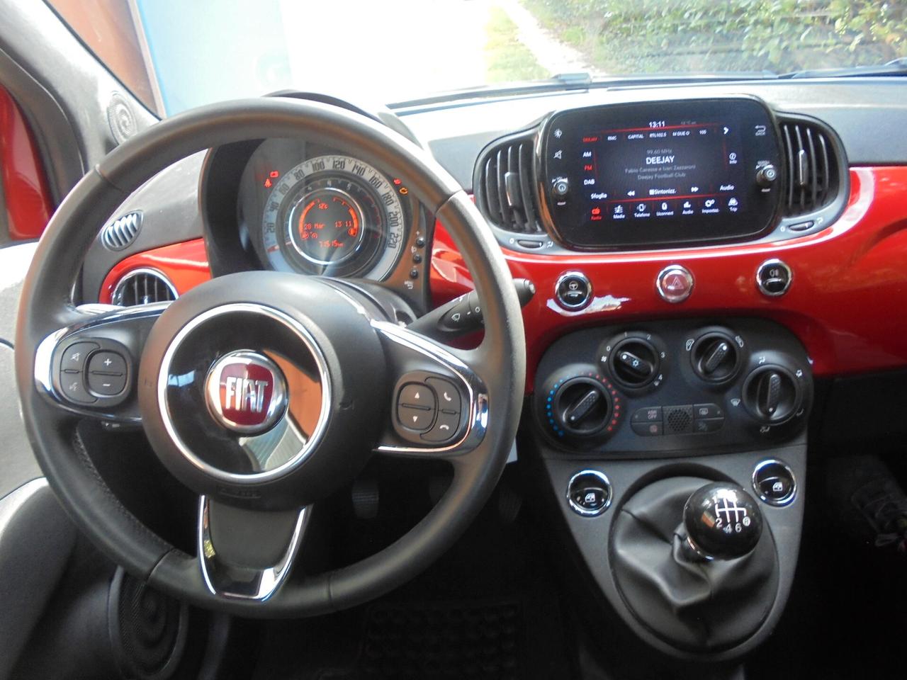 Fiat 500 1.0 Hybrid
