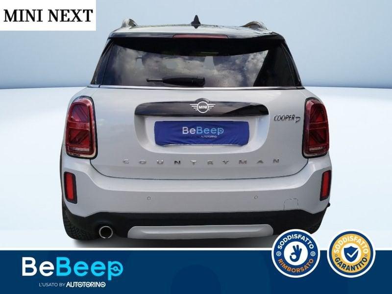 MINI Mini Countryman F60 MINI COUNTRYMAN 2.0 COOPER D HYPE AUTO