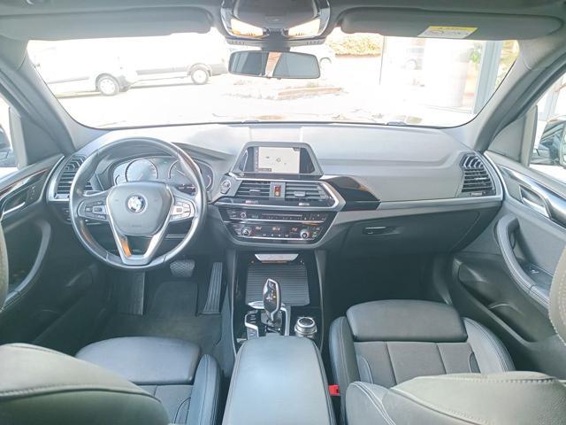 BMW X3 xDrive20d xLine