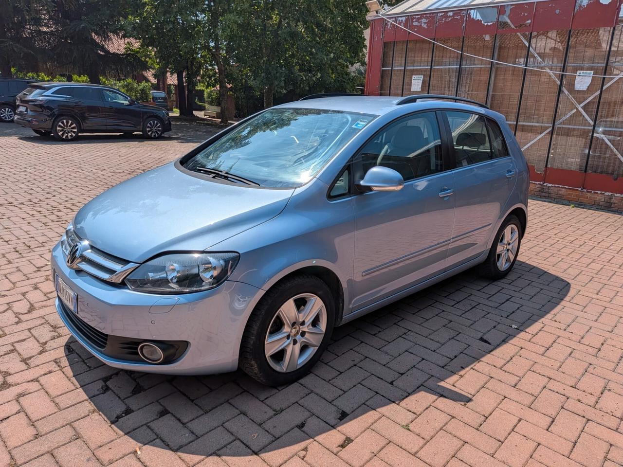Volkswagen Golf Plus 1.4 TSI 122CV 5p. Comfortline
