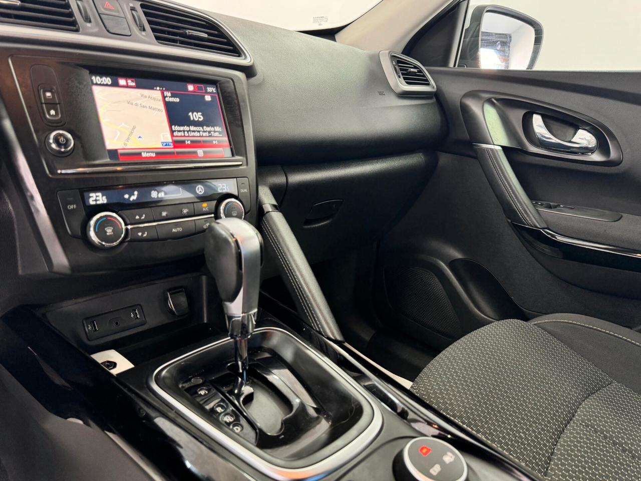 Renault Kadjar - 115CV Sport Edition2-AUTOMATICA