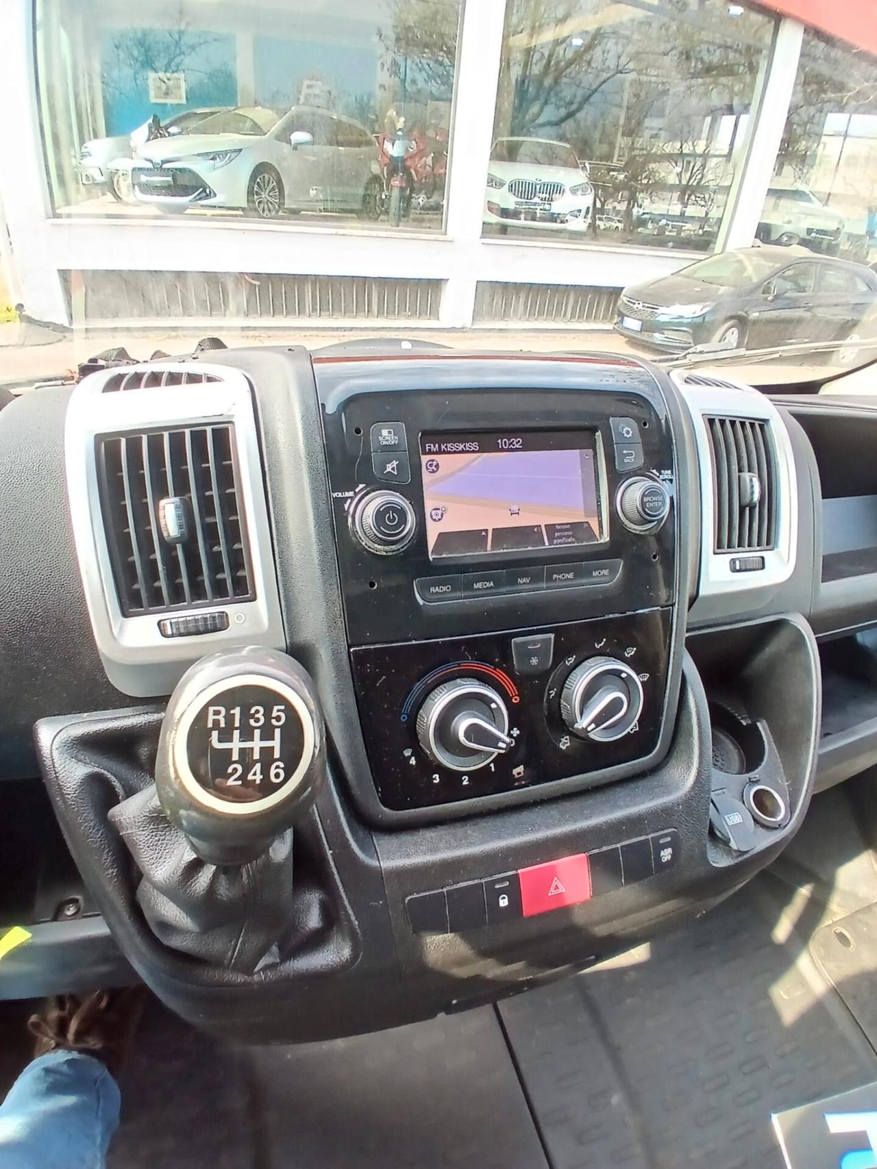 Fiat Ducato 2.2 d 130cv