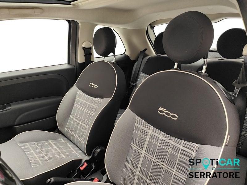 FIAT 500 III 2015 1.3 mjt Lounge 95cv