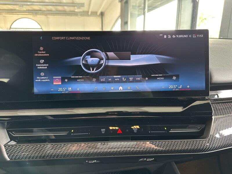 BMW Serie 5 520d 48V sDrive Touring Msport