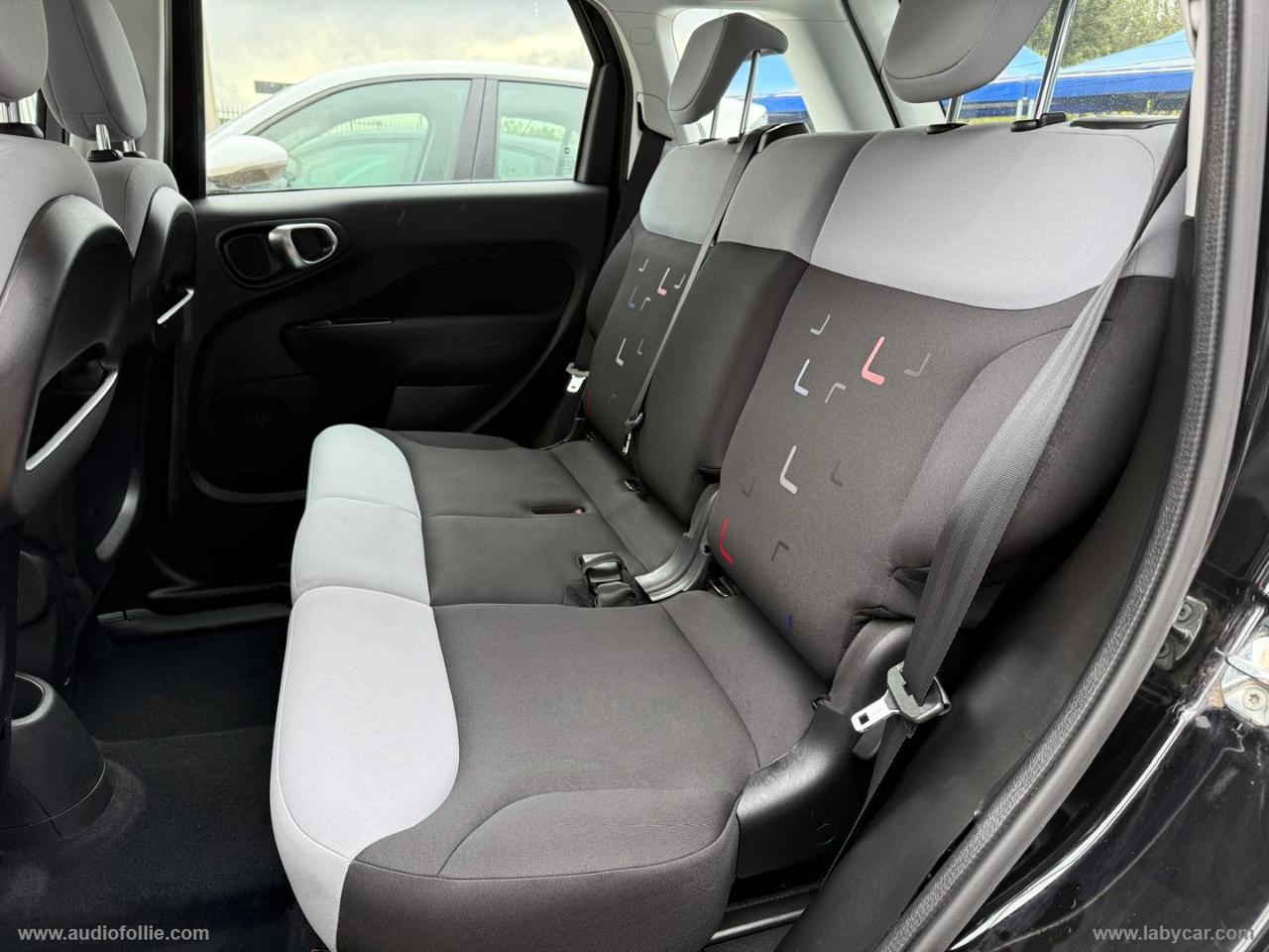 FIAT 500L 1.4 T-Jet 120 CV GPL Lounge