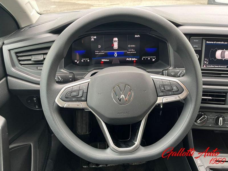 Volkswagen Taigo 1.0 TSI 70kW Life