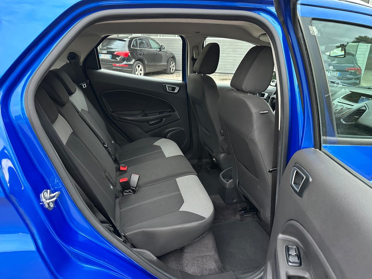 Ford EcoSport 1.0 EcoBoost 125 CV Titanium