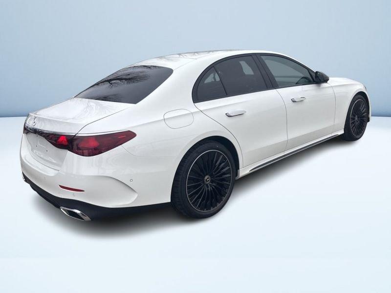 Mercedes-Benz Classe E 220d Berlina AMG Line Advanced Plus