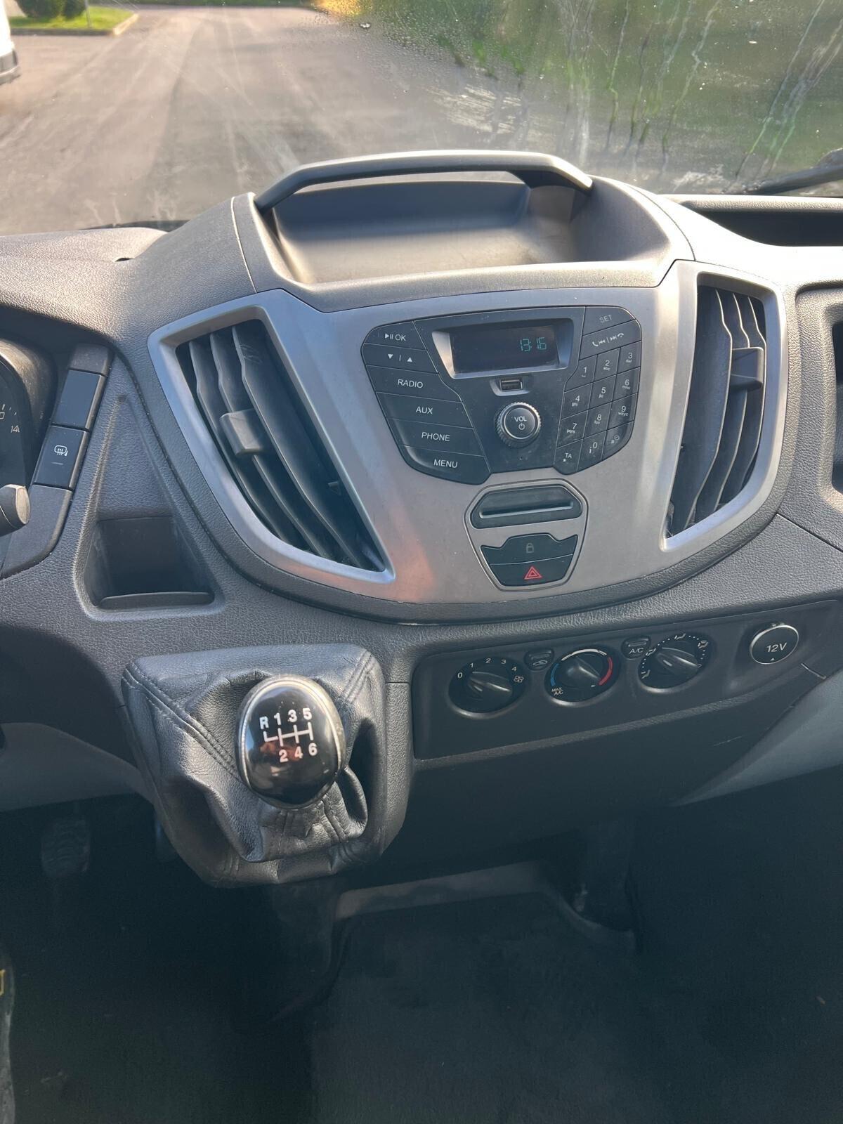Ford Transit L3 2019