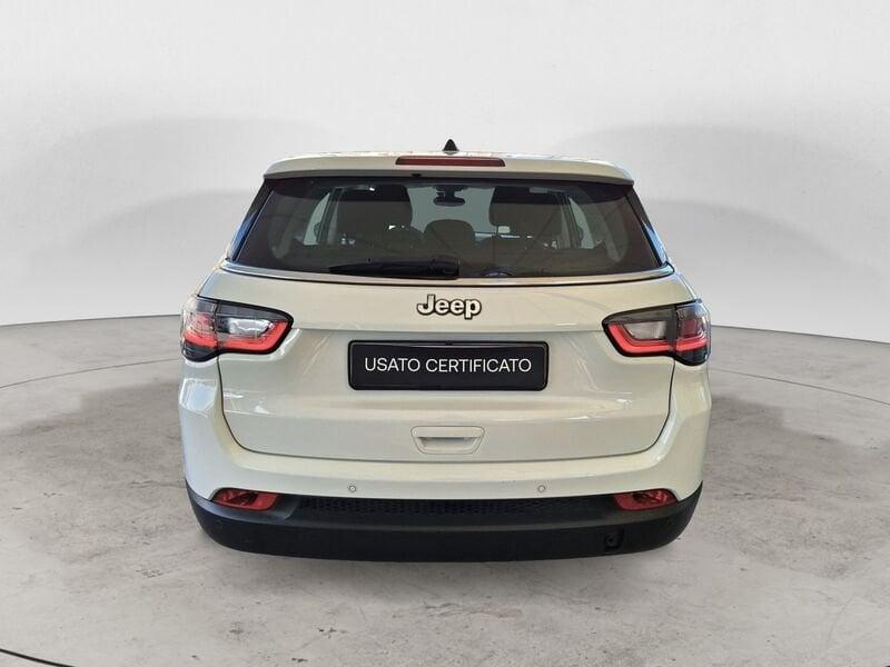 Jeep Compass 1.6 Multijet II 130 CV 2WD NAVI LED Longitude
