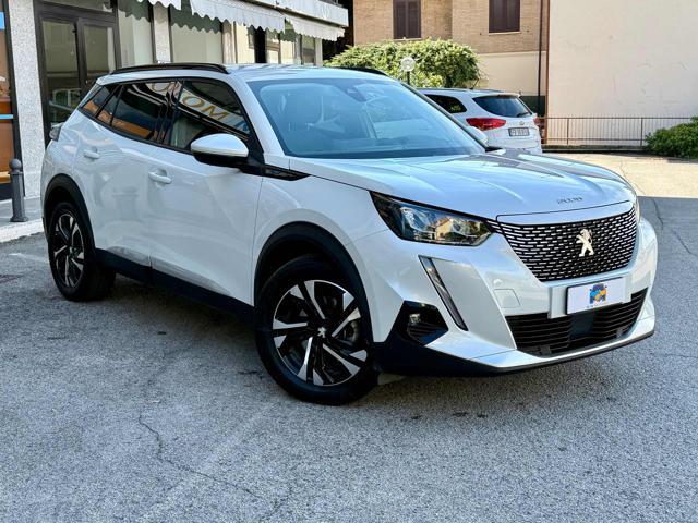 PEUGEOT 2008 motore elettrico 136 CV Allure Pack