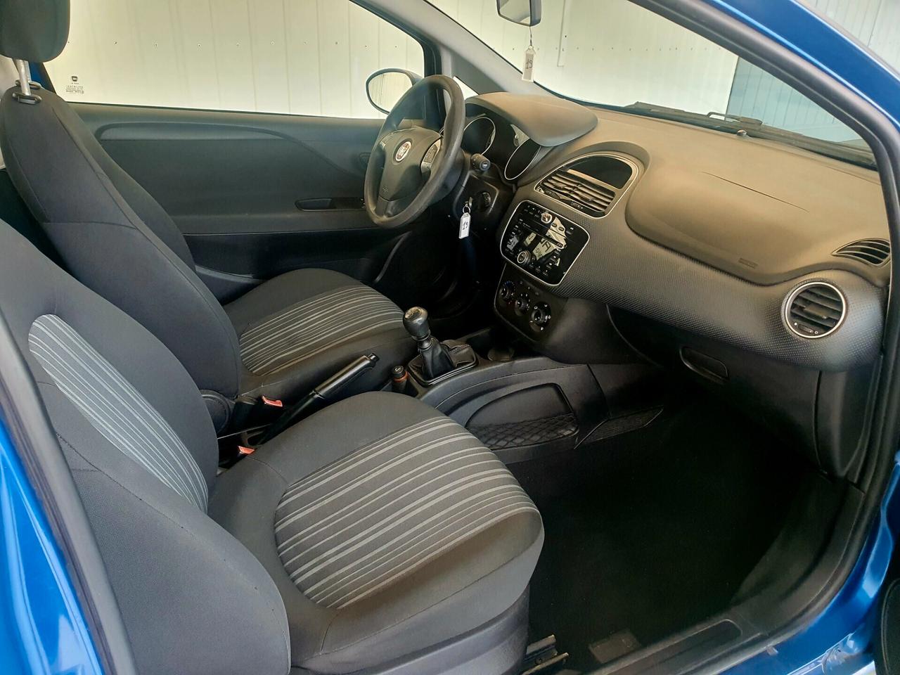 Fiat Punto Evo 1.2 BENZ. - 2011 -KM. 116.000