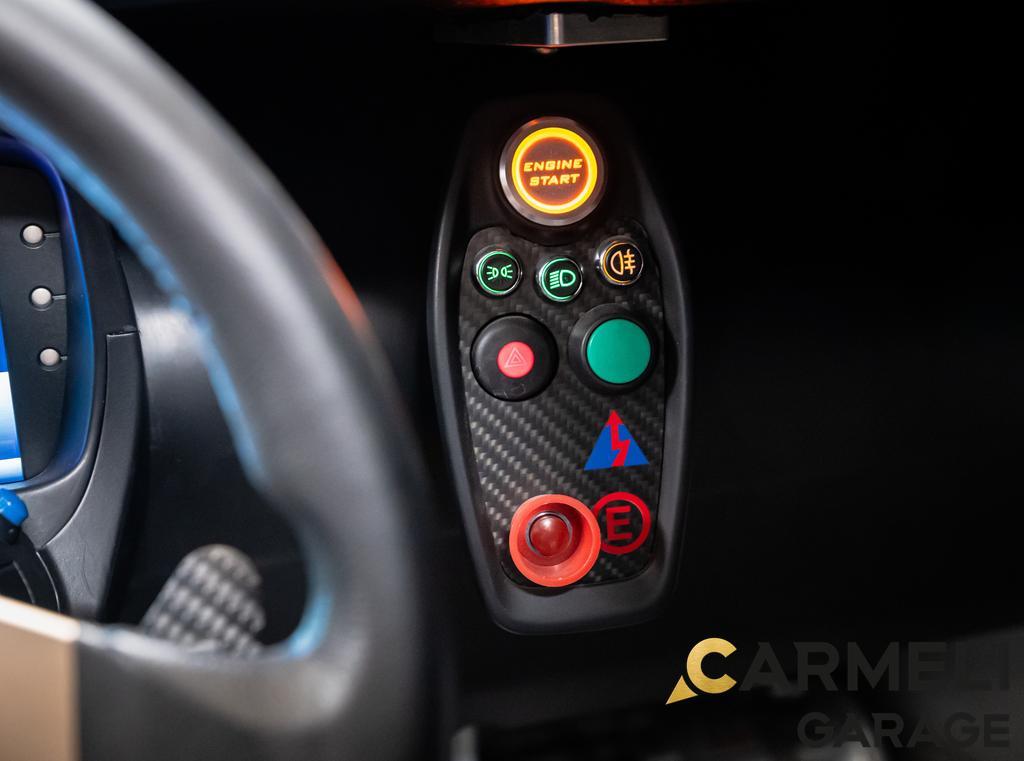 Lotus 3-Eleven Race version
